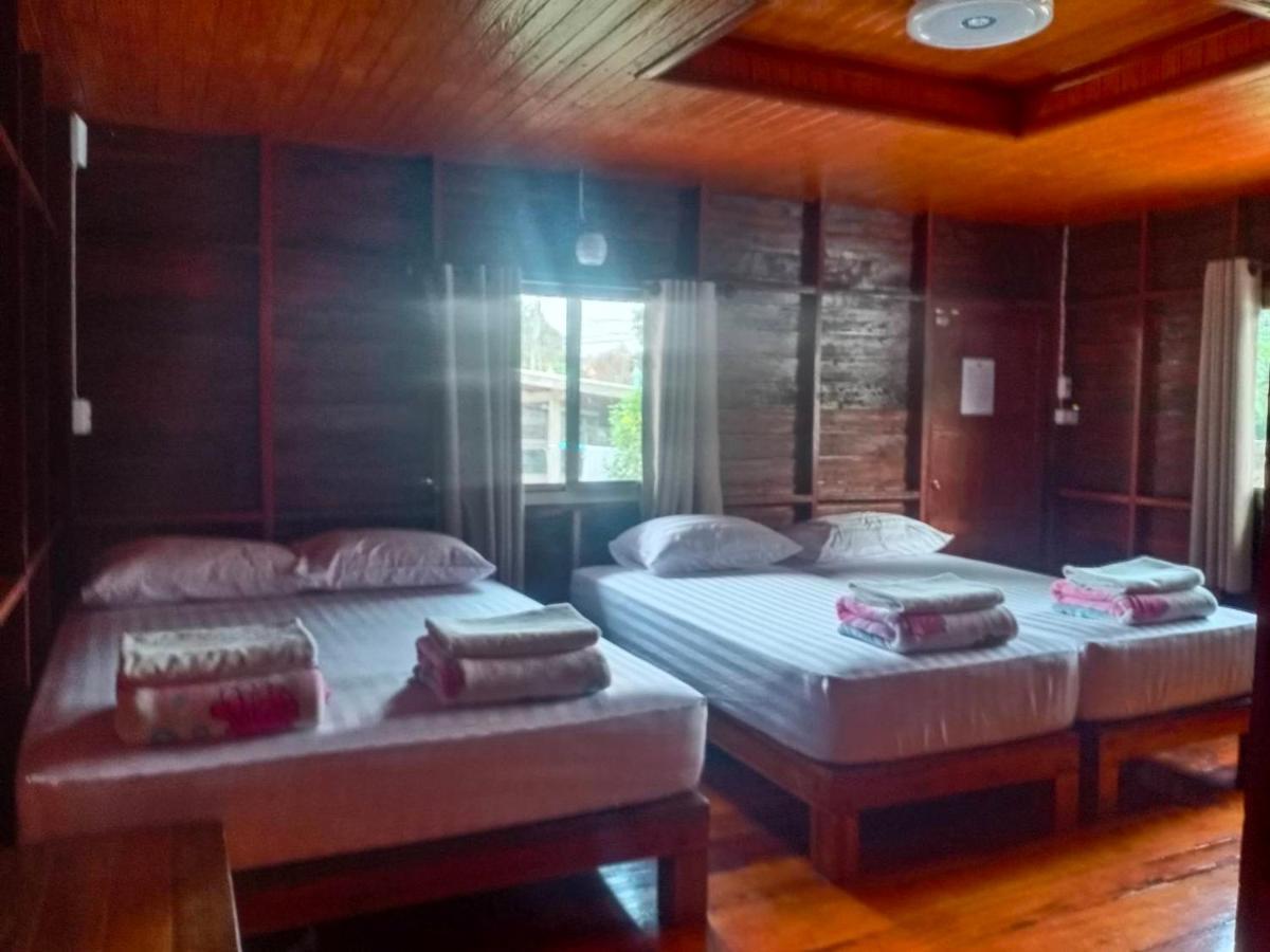 Baan Rabiangdao Uthaithani Uthai Thani Dış mekan fotoğraf