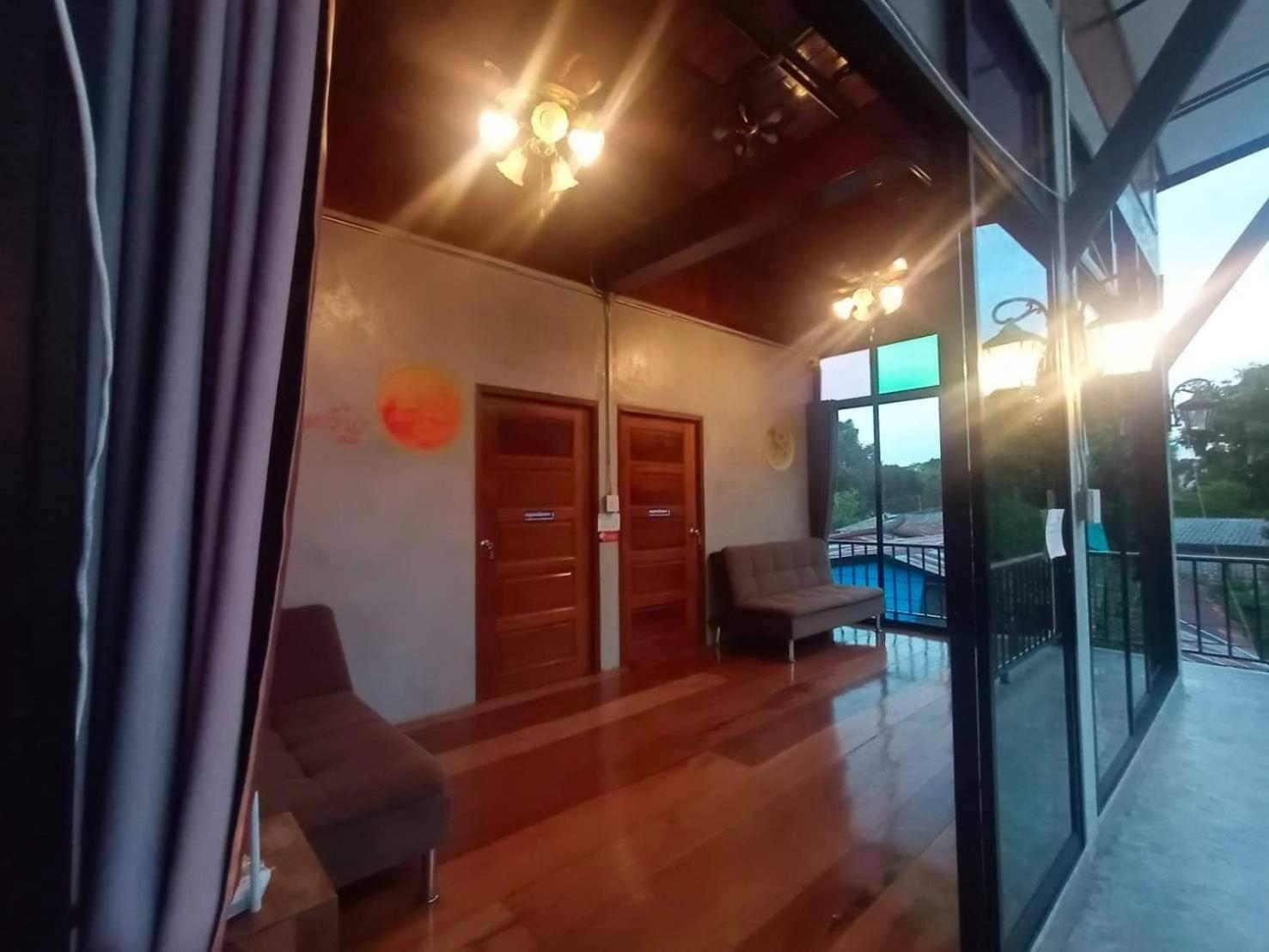 Baan Rabiangdao Uthaithani Uthai Thani Dış mekan fotoğraf