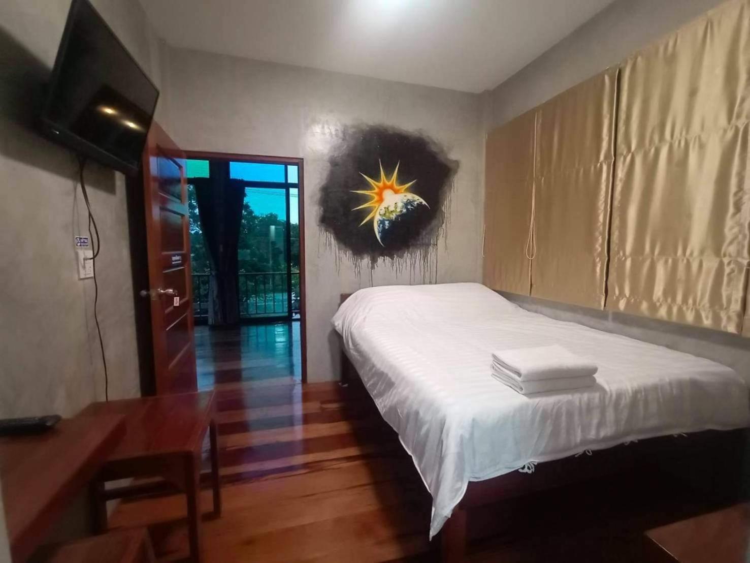 Baan Rabiangdao Uthaithani Uthai Thani Dış mekan fotoğraf
